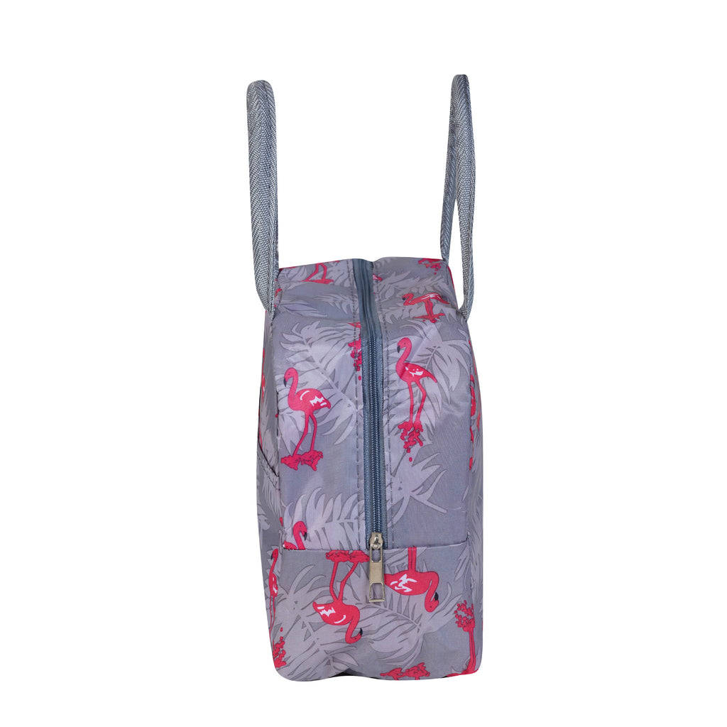 GWE Large Insulated Lunch Bag for Office Men n Women, School Kids, College Students, Travel Tiffin Bag Pouch, Hot & Cold Lunch Box Bags for all Occasions