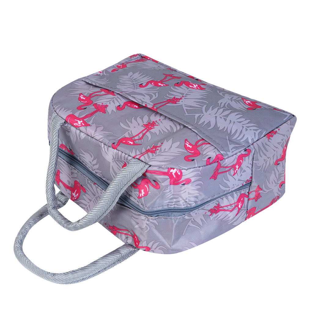 GWE Large Insulated Lunch Bag for Office Men n Women, School Kids, College Students, Travel Tiffin Bag Pouch, Hot & Cold Lunch Box Bags for all Occasions