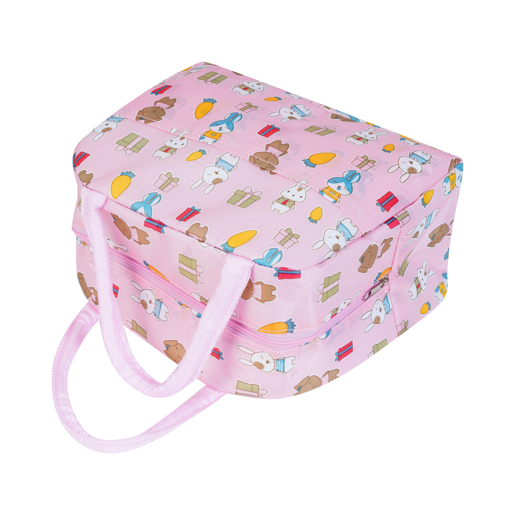 GWE Large Insulated Lunch Bag for Office Men n Women, School Kids, College Students, Travel Tiffin Bag Pouch, Hot & Cold Lunch Box Bags for all Occasions