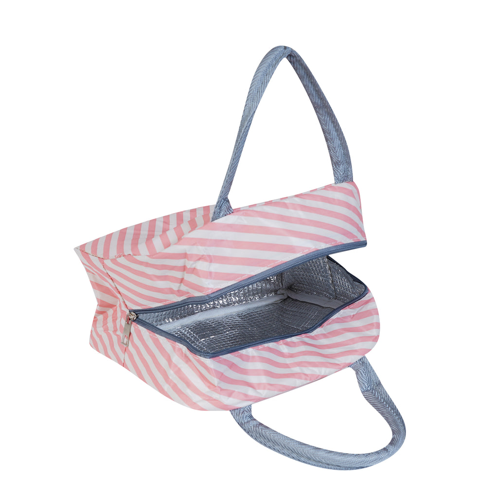 GWE Large Insulated Lunch Bag for Office Men n Women, School Kids, College Students, Travel Tiffin Bag Pouch, Hot & Cold Lunch Box Bags for all Occasions