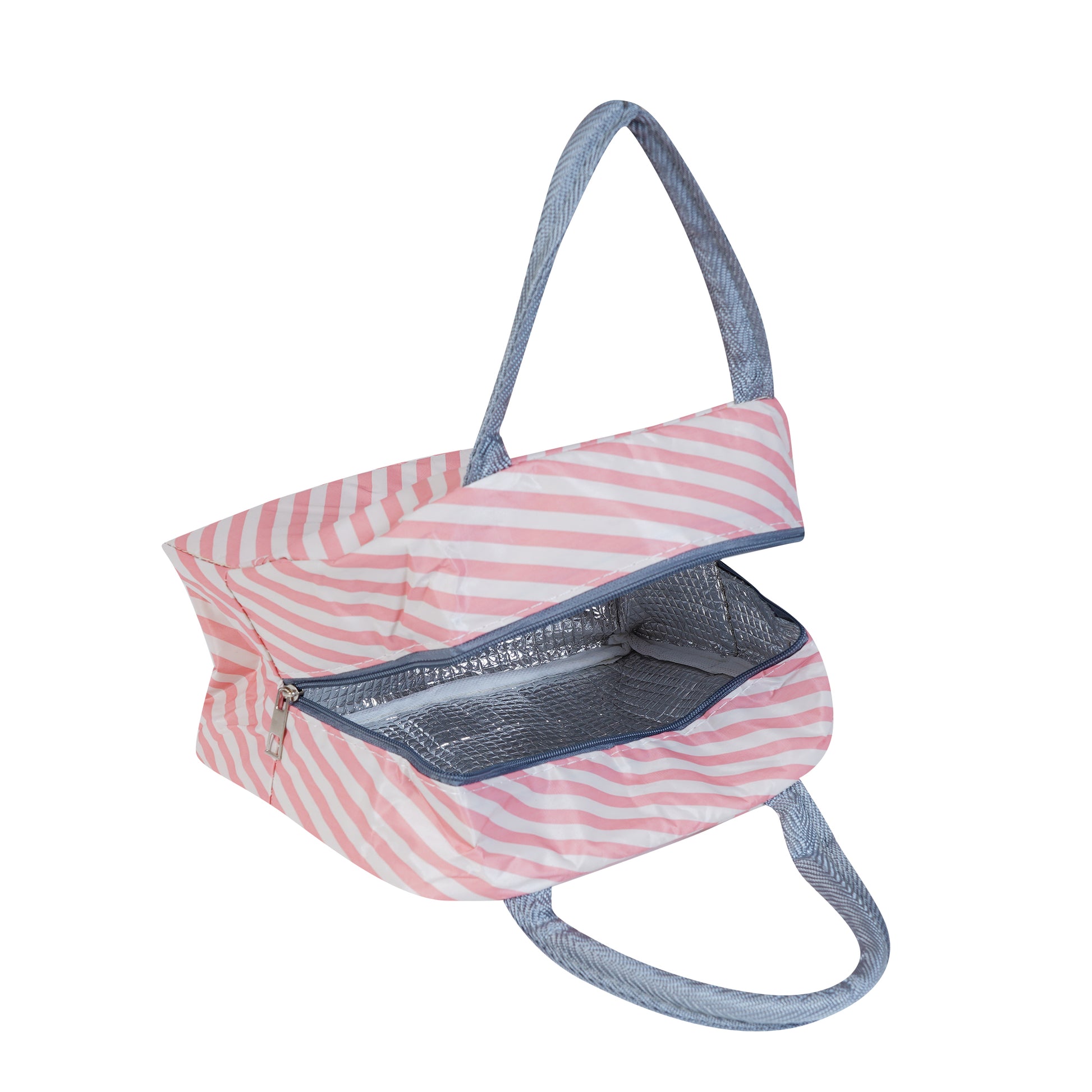 GWE Large Insulated Lunch Bag for Office Men n Women, School Kids, College Students, Travel Tiffin Bag Pouch, Hot & Cold Lunch Box Bags for all Occasions