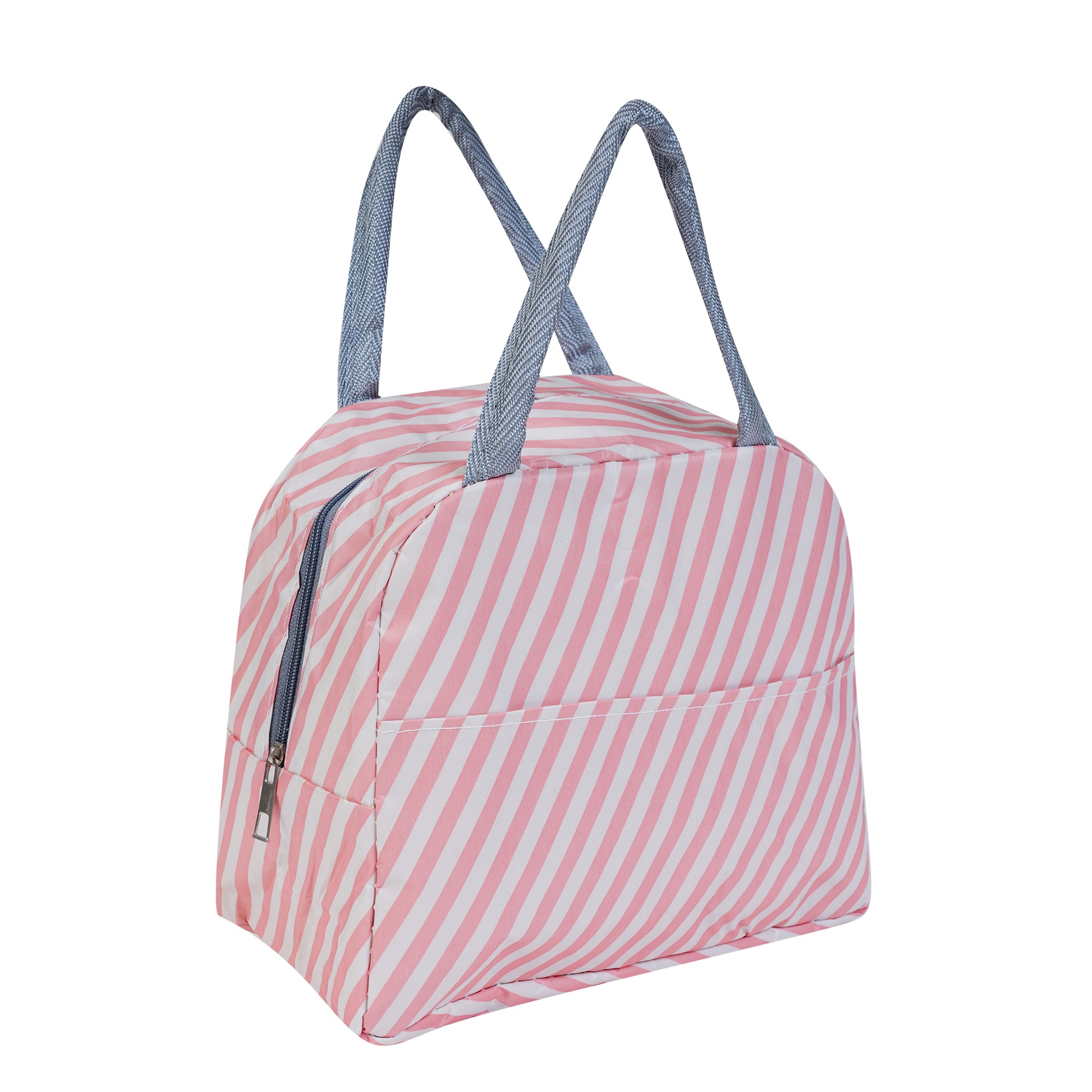 GWE Large Insulated Lunch Bag for Office Men n Women, School Kids, College Students, Travel Tiffin Bag Pouch, Hot & Cold Lunch Box Bags for all Occasions