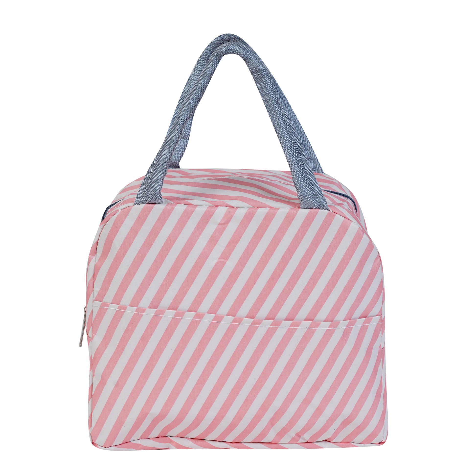GWE Large Insulated Lunch Bag for Office Men n Women, School Kids, College Students, Travel Tiffin Bag Pouch, Hot & Cold Lunch Box Bags for all Occasions