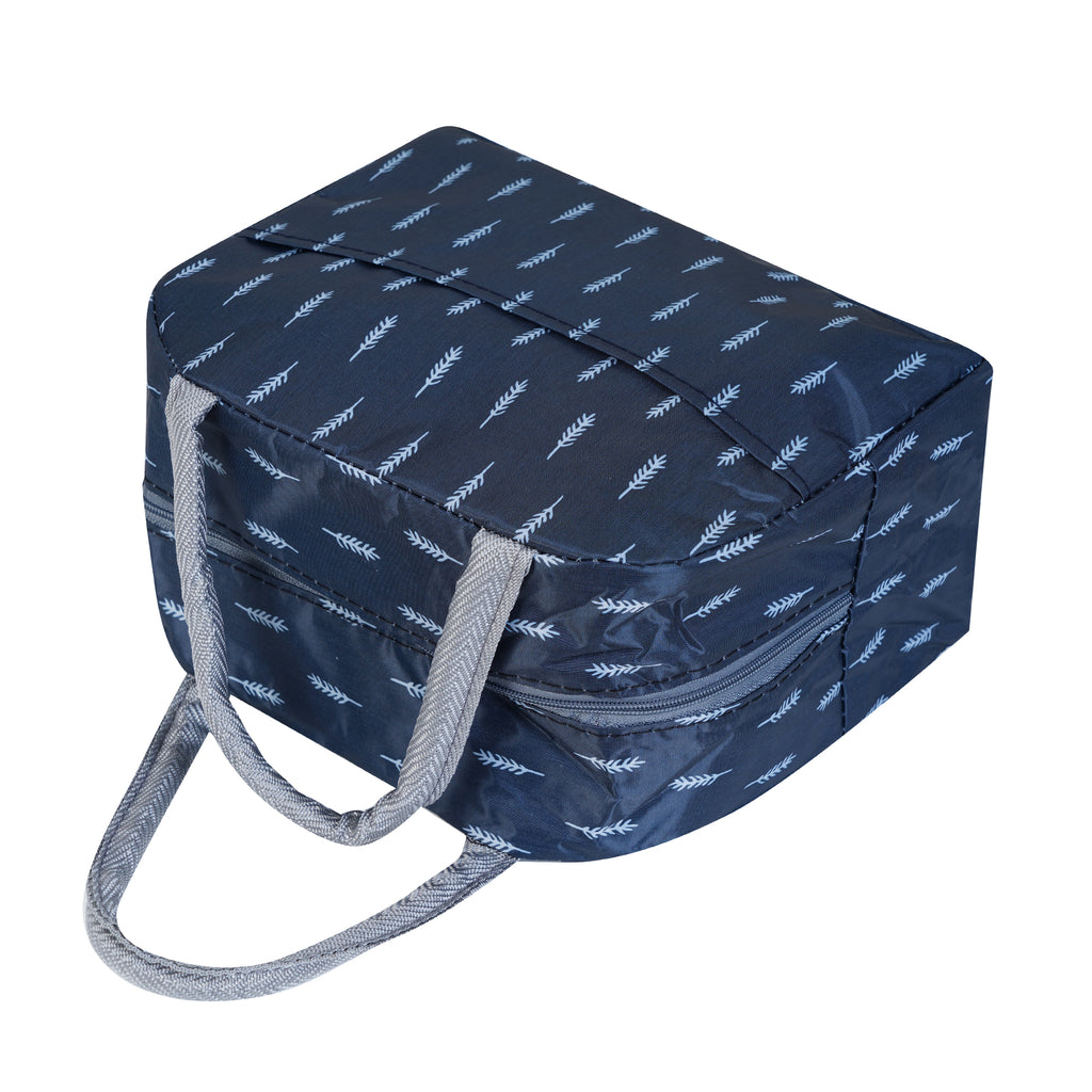 GWE Large Insulated Lunch Bag for Office Men n Women, School Kids, College Students, Travel Tiffin Bag Pouch, Hot & Cold Lunch Box Bags for all Occasions