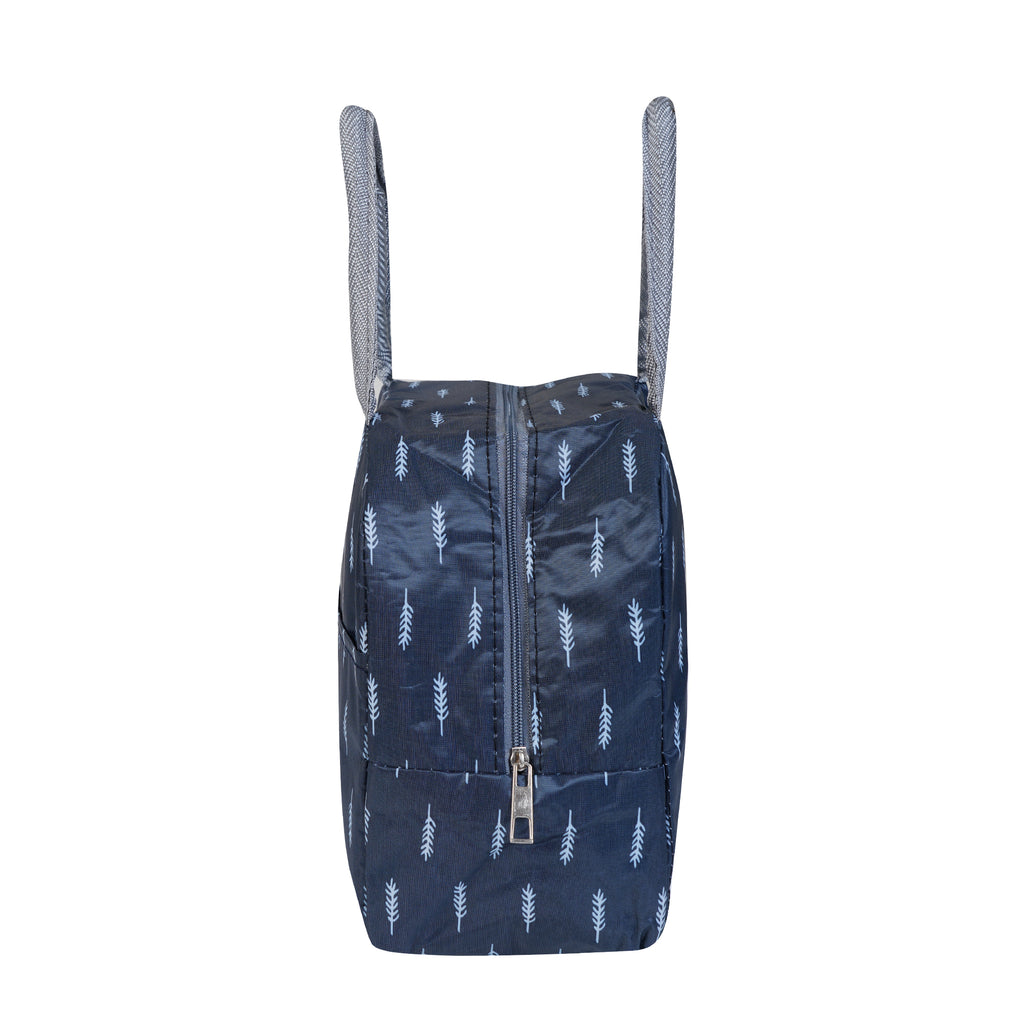 GWE Large Insulated Lunch Bag for Office Men n Women, School Kids, College Students, Travel Tiffin Bag Pouch, Hot & Cold Lunch Box Bags for all Occasions