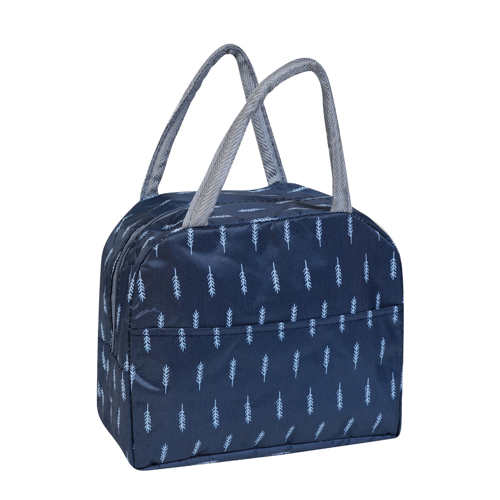 GWE Large Insulated Lunch Bag for Office Men n Women, School Kids, College Students, Travel Tiffin Bag Pouch, Hot & Cold Lunch Box Bags for all Occasions