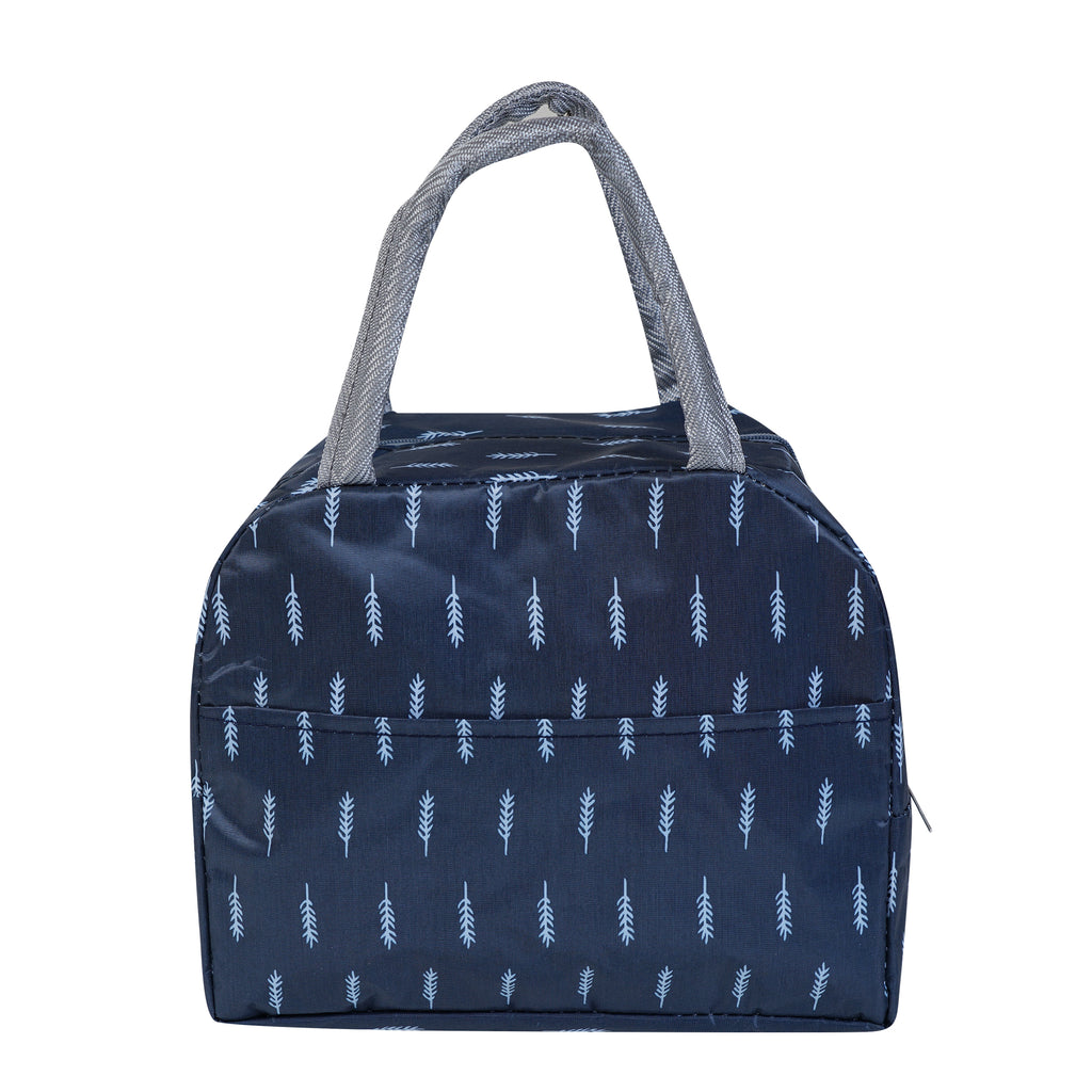 GWE Large Insulated Lunch Bag for Office Men n Women, School Kids, College Students, Travel Tiffin Bag Pouch, Hot & Cold Lunch Box Bags for all Occasions