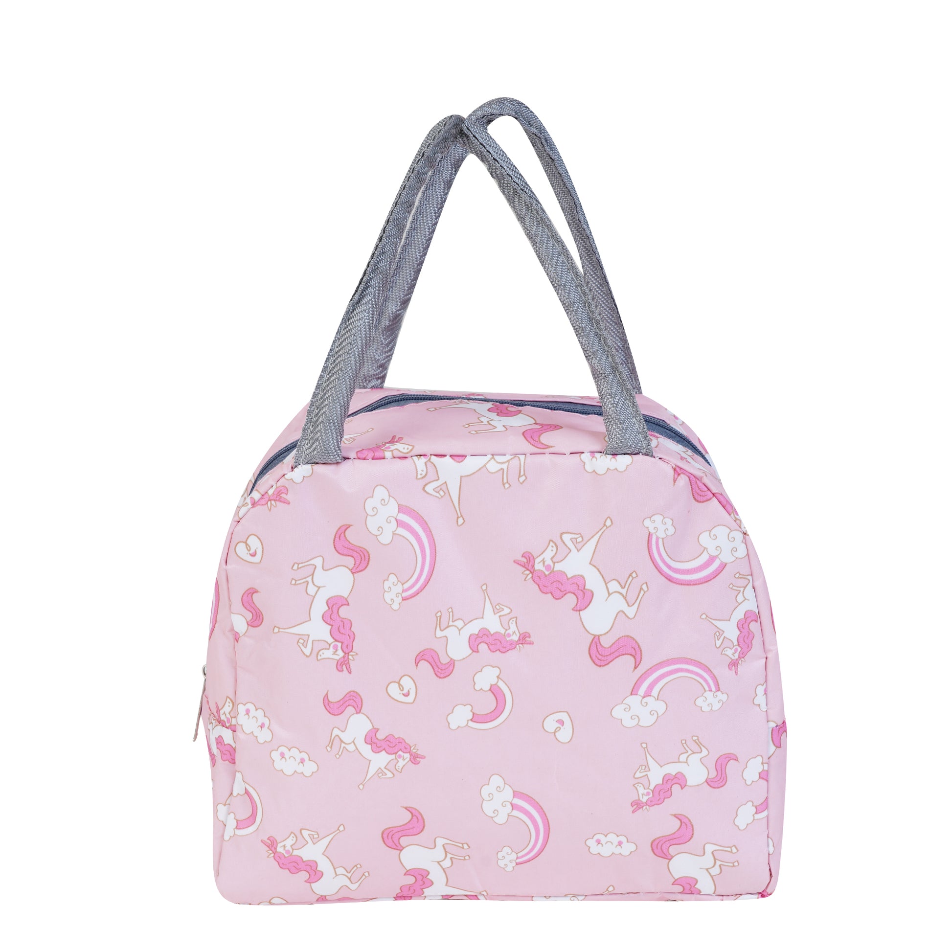 GWE Large Insulated Lunch Bag for Office Men n Women, School Kids, College Students, Travel Tiffin Bag Pouch, Hot & Cold Lunch Box Bags for all Occasions