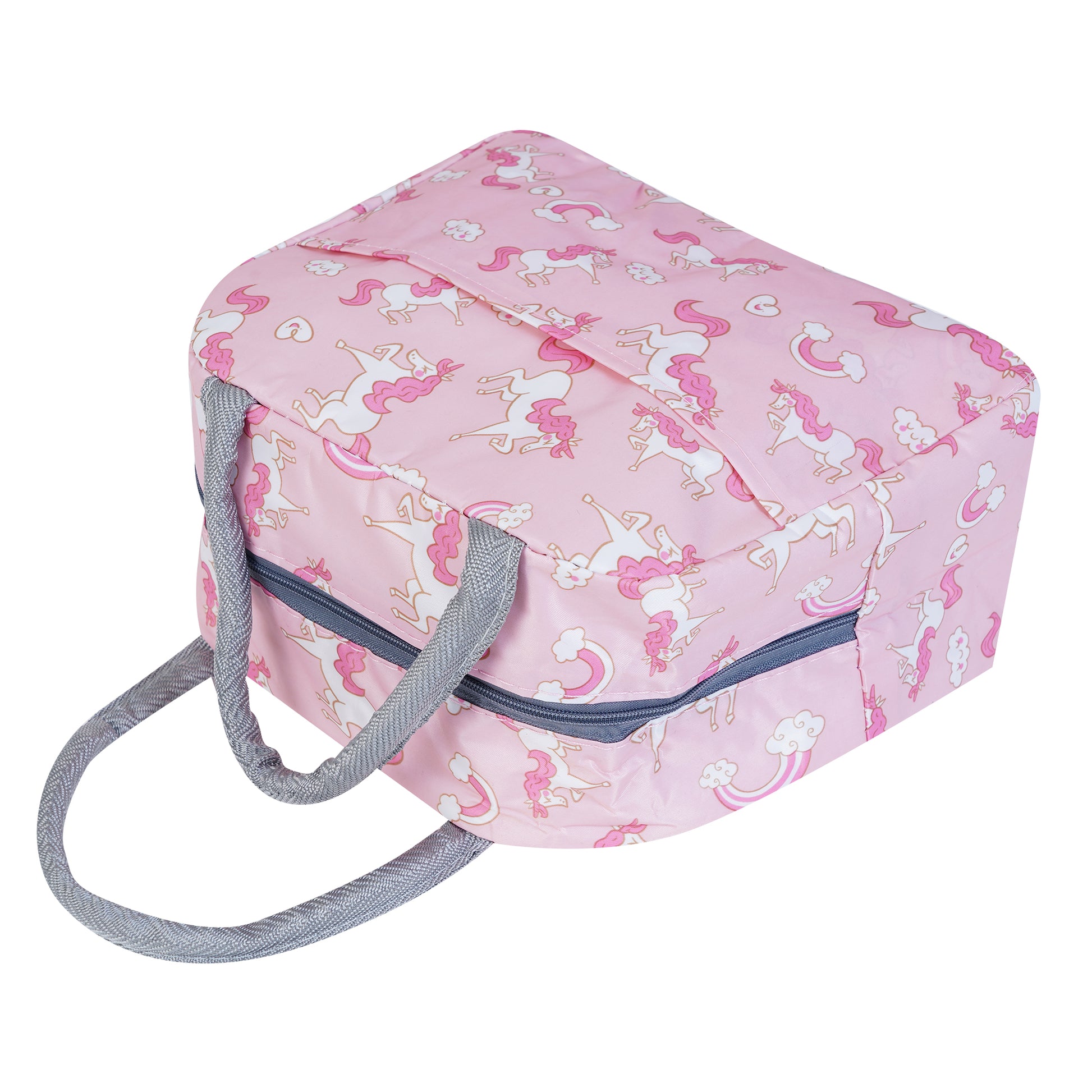 GWE Large Insulated Lunch Bag for Office Men n Women, School Kids, College Students, Travel Tiffin Bag Pouch, Hot & Cold Lunch Box Bags for all Occasions