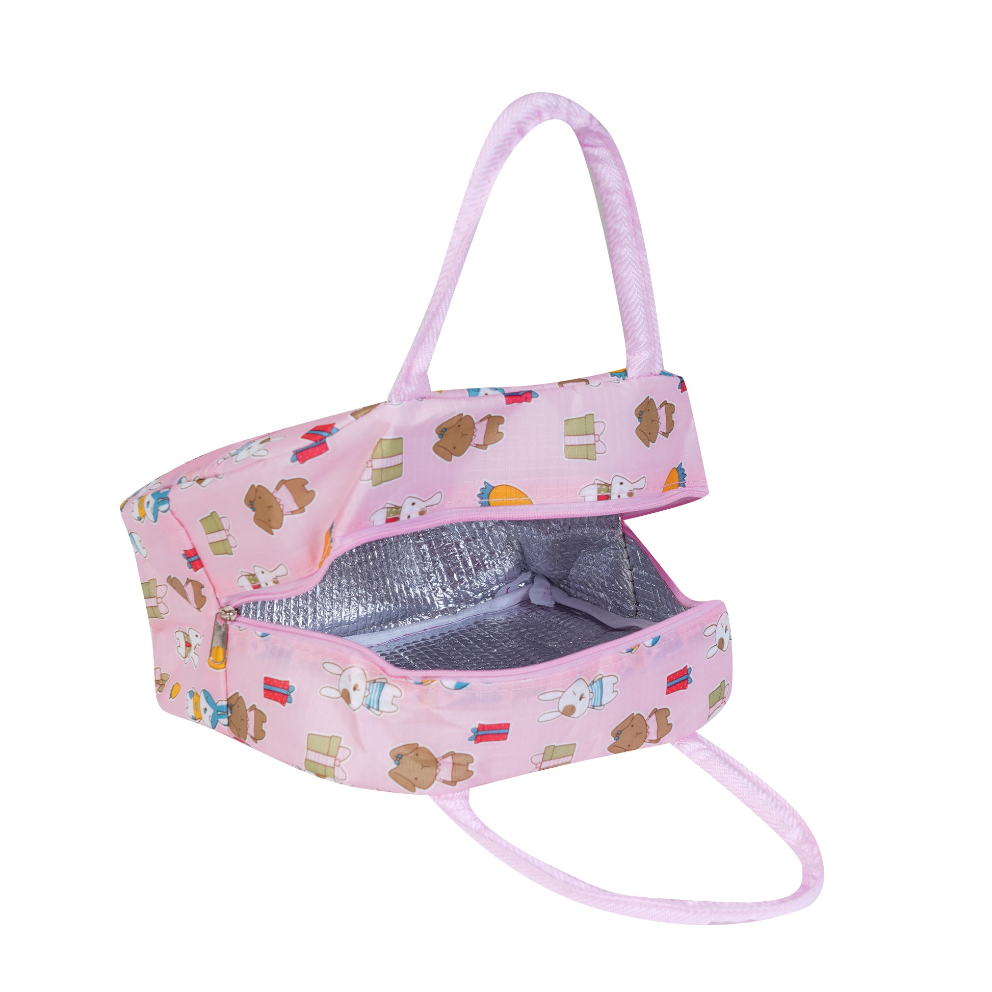GWE Large Insulated Lunch Bag for Office Men n Women, School Kids, College Students, Travel Tiffin Bag Pouch, Hot & Cold Lunch Box Bags for all Occasions