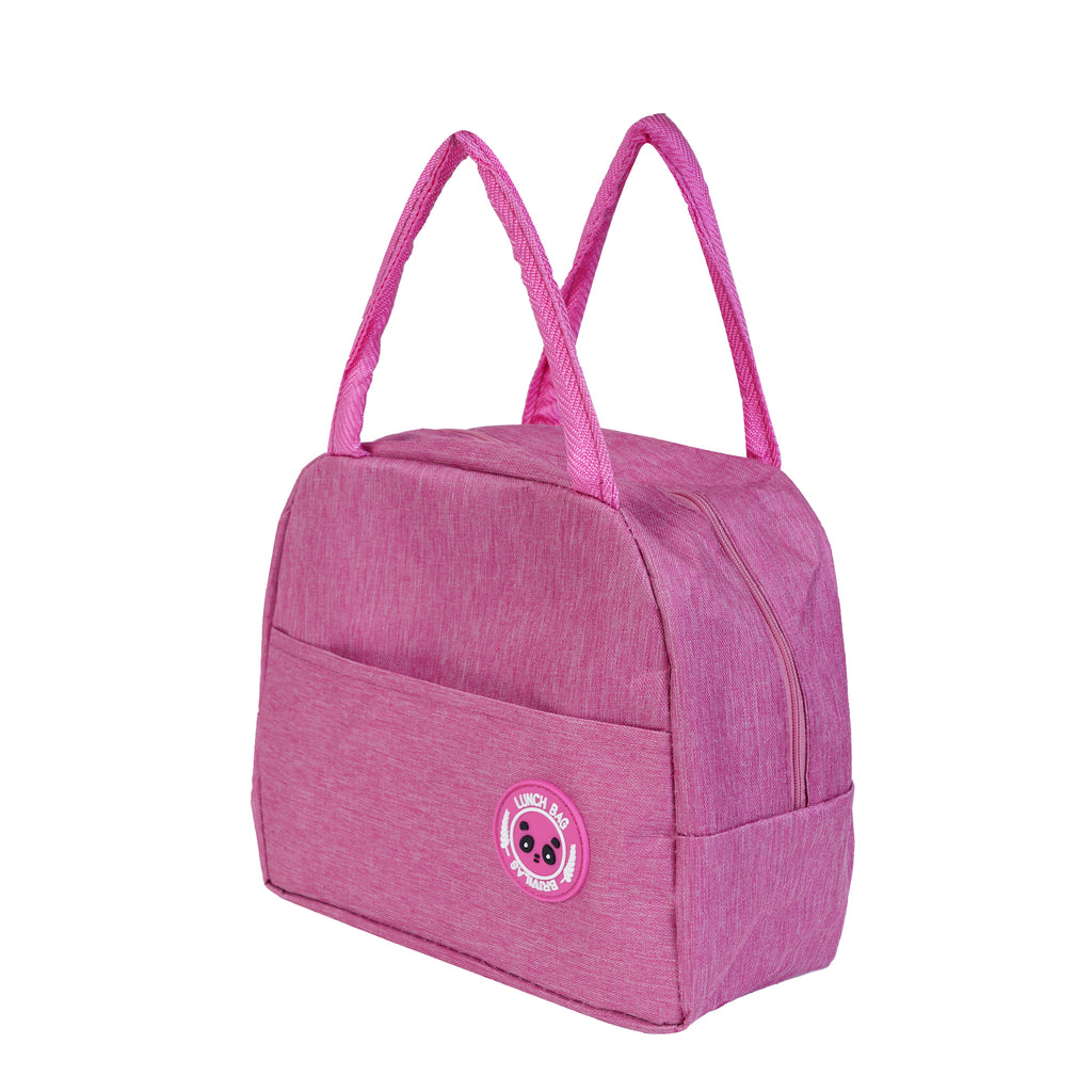 GWE Large Insulated Lunch Bag for Office Men n Women, School Kids, College Students, Travel Tiffin Bag Pouch, Hot & Cold Lunch Box Bags for all Occasions