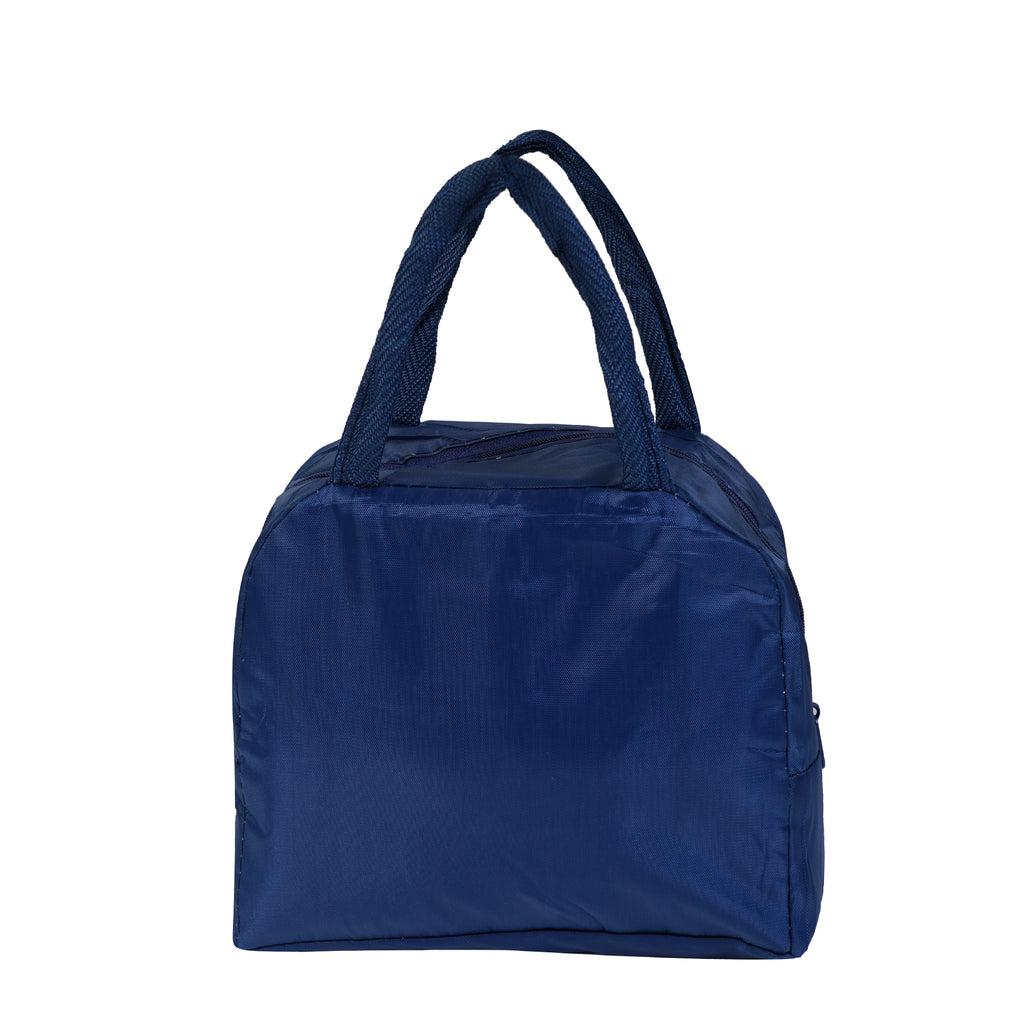 GWE Large Insulated Lunch Bag for Office Men n Women, School Kids, College Students, Travel Tiffin Bag Pouch, Hot & Cold Lunch Box Bags for all Occasions