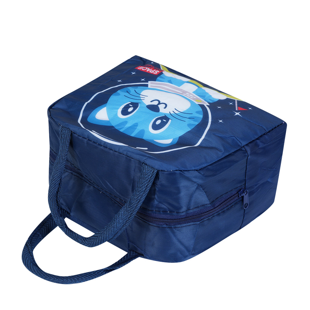 GWE Large Insulated Lunch Bag for Office Men n Women, School Kids, College Students, Travel Tiffin Bag Pouch, Hot & Cold Lunch Box Bags for all Occasions